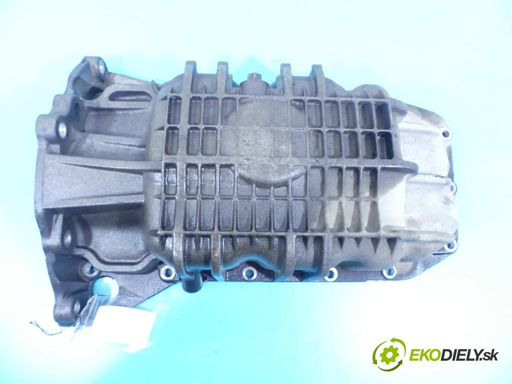 Ford Fiesta Mk6 2002-2008 1.6 16v 101 HP manual 74 kW 1596 cm3 3- vaňa olejová FYJB (Olejové vane)