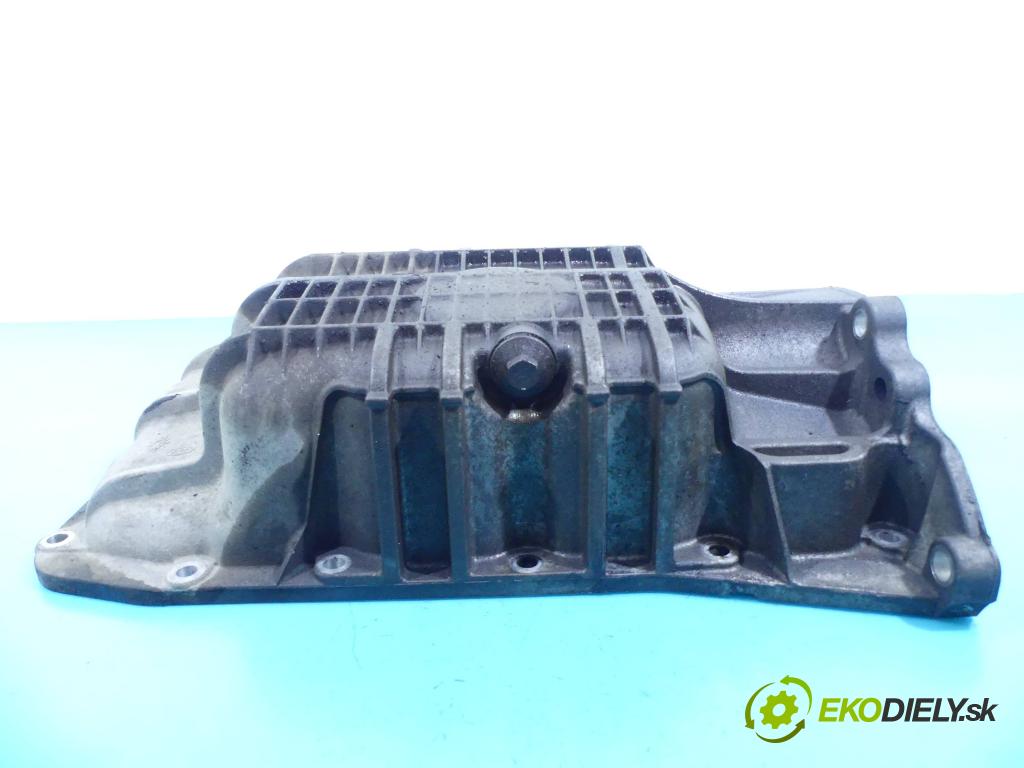 Ford Fiesta Mk6 2002-2008 1.6 16v 101 HP manual 74 kW 1596 cm3 3- vaňa olejová FYJB (Olejové vane)