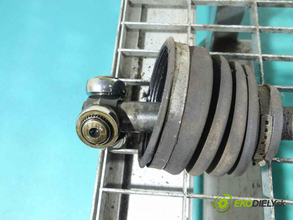 Fiat Brava I 1995-2001 1.6 16v 103 HP manual 76 kW 1581 cm3 5- poloos pravé  (Poloosy)