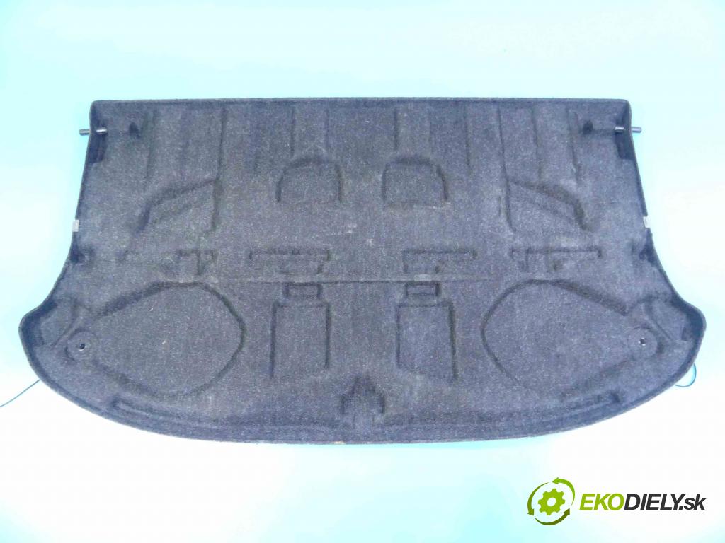 Fiat Brava I 1995-2001 1.6 16v 103 HP manual 76 kW 1581 cm3 5- zadná  (Pláta zadné)