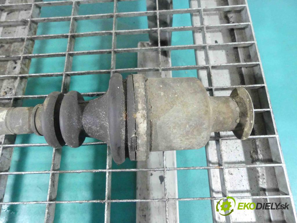 Renault Scenic I 1996-2003 2.0 16v 139 HP manual 102 kW 1998 cm3 5- poloos pravé  (Poloosy)