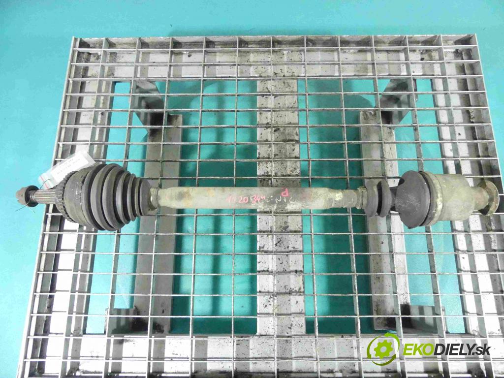 Renault Scenic I 1996-2003 2.0 16v 139 HP manual 102 kW 1998 cm3 5- poloos pravé  (Poloosy)