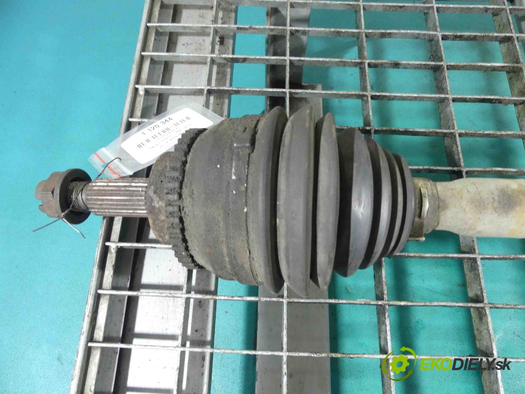 Renault Scenic I 1996-2003 2.0 16v 139 HP manual 102 kW 1998 cm3 5- poloos pravé  (Poloosy)