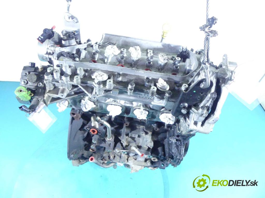 Renault Talisman 2015-2022 1.6 dci 160 hp automatic 118 kW 1598 cm3 5- motor diesla R9MD452