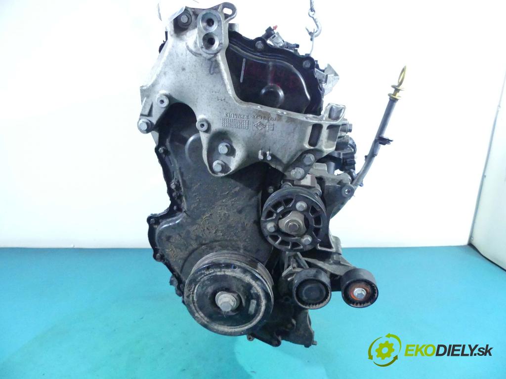 Renault Talisman 2015-2022 1.6 dci 160 hp automatic 118 kW 1598 cm3 5- motor diesla R9MD452