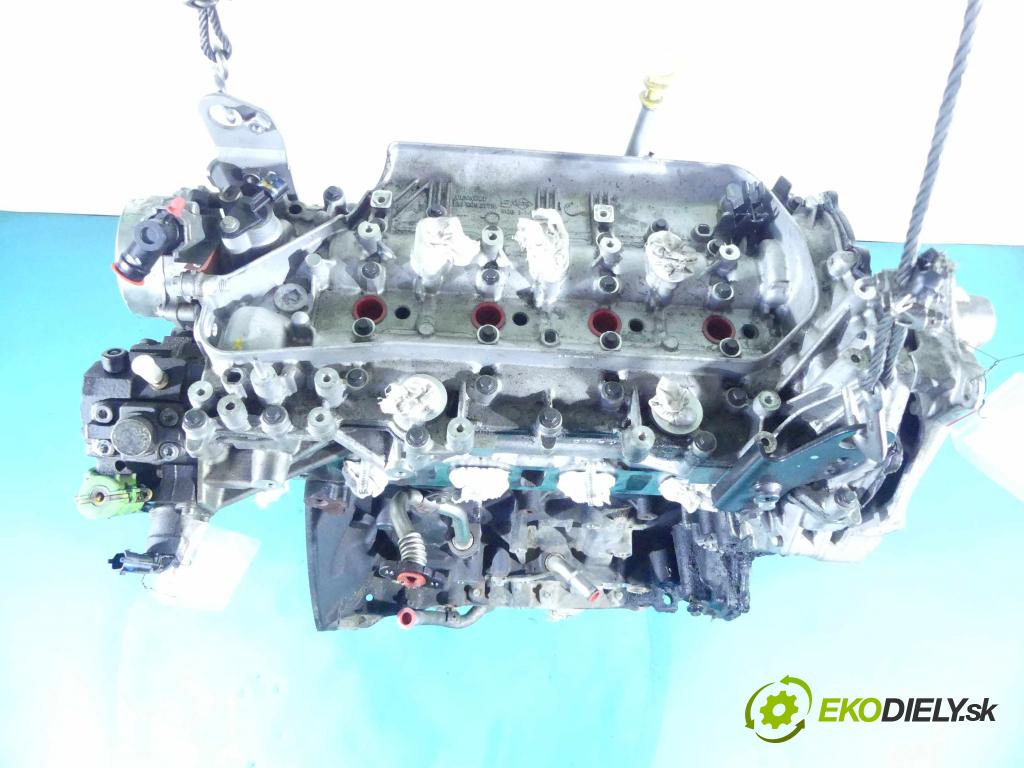 Renault Talisman 2015-2022 1.6 dci 160 hp automatic 118 kW 1598 cm3 5- motor diesla R9MD452