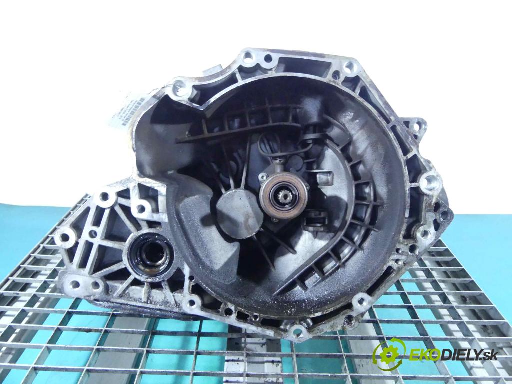 Opel Corsa D 2006-2014 1.4 16v 90 HP manual 66 kW 1364 cm3 3- prevodovka stupeň,rýchlosť manual JC418
