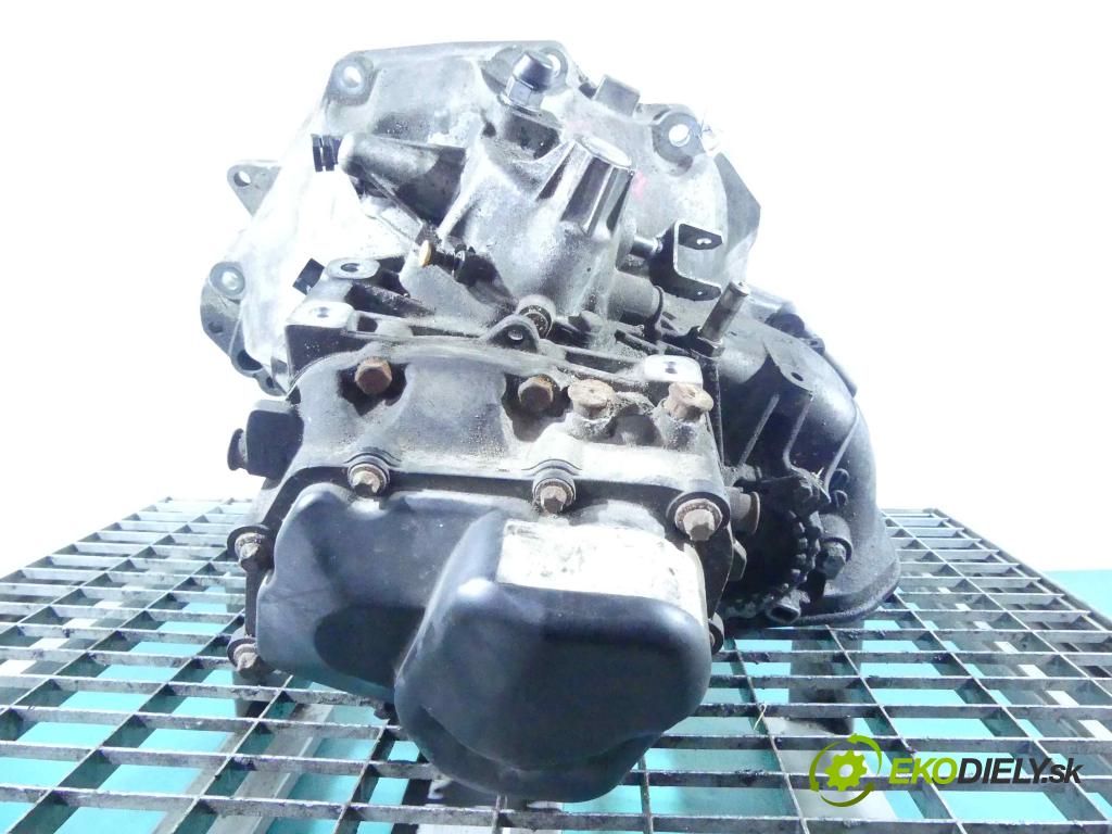 Opel Corsa D 2006-2014 1.4 16v 90 HP manual 66 kW 1364 cm3 3- prevodovka stupeň,rýchlosť manual JC418
