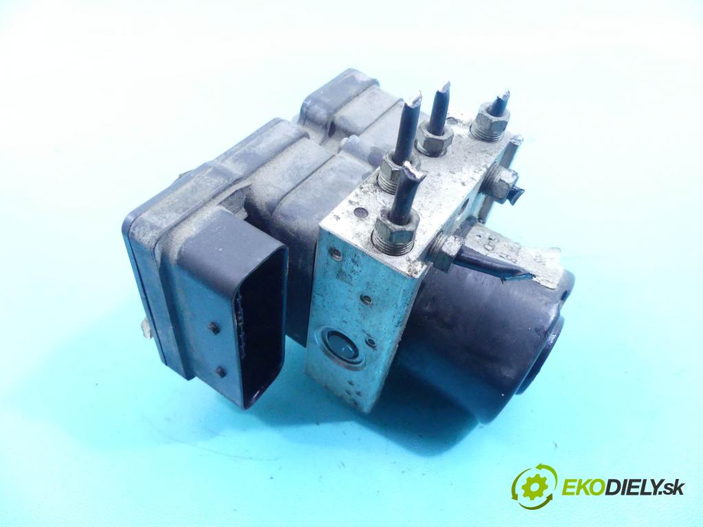 Ford Focus Mk2 2004-2011 1.6 16v 101 HP manual 74 kW 1596 cm3 5- čerpadlo abs 8M512M110AA (Pumpy ABS)