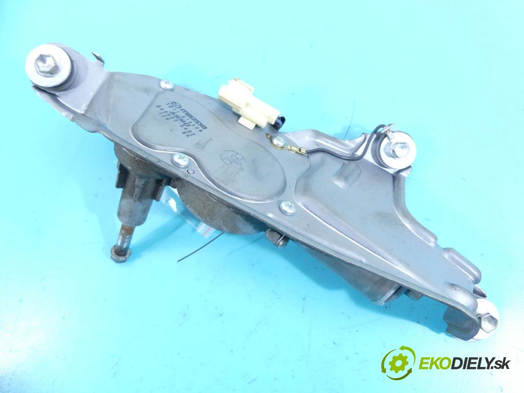 Mazda CX-9 2006-2015 3.7 V6 269KM automatic 198 kW 3726 cm3 5- motor stieračov zadné TD11-67450A