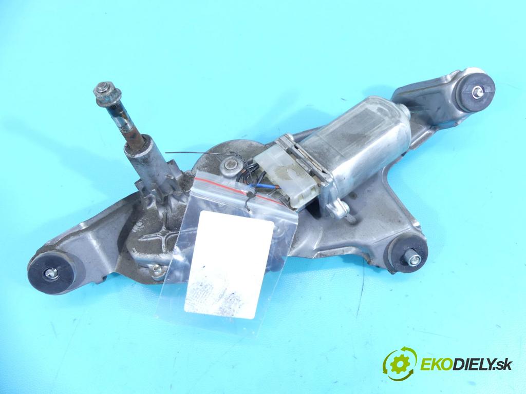 Mazda CX-9 2006-2015 3.7 V6 269KM automatic 198 kW 3726 cm3 5- motor stieračov zadné TD11-67450A