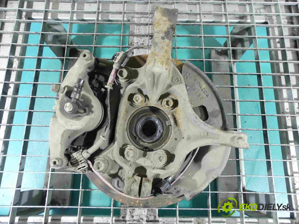 Mazda 3 III BM 2013-2018 2.0 16v 120 HP manual 88 kW 1998 cm3 4- náboj pravé  (Náboje)