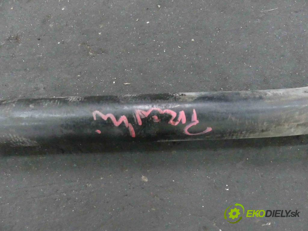 Mazda 3 III BM 2013-2018 2.0 16v 120 HP manual 88 kW 1998 cm3 4- tyč stabilizatora  (Tyče stabilizátora)