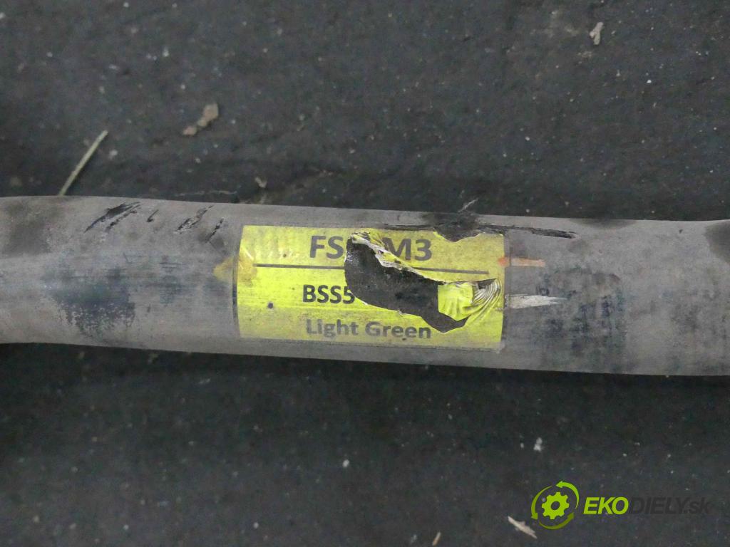 Mazda 3 III BM 2013-2018 2.0 16v 120 HP manual 88 kW 1998 cm3 4- tyč stabilizatora  (Tyče stabilizátora)