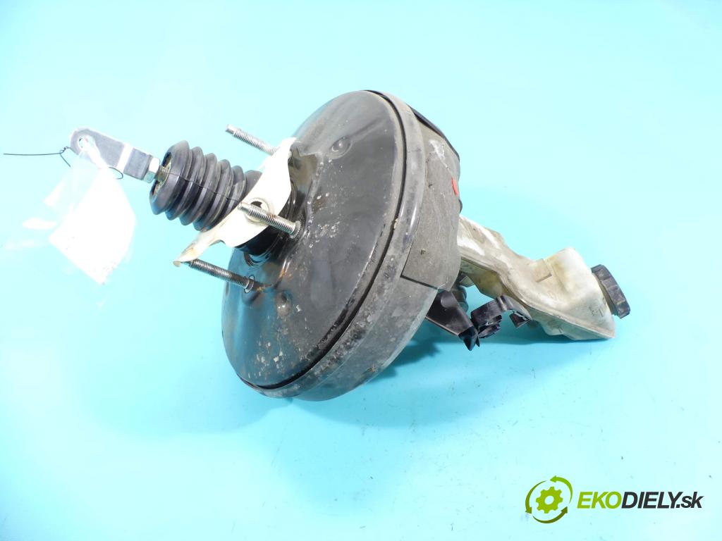 Mazda 3 III BM 2013-2018 2.0 16v 120 HP manual 88 kW 1998 cm3 4- servo brzdové 0204822526