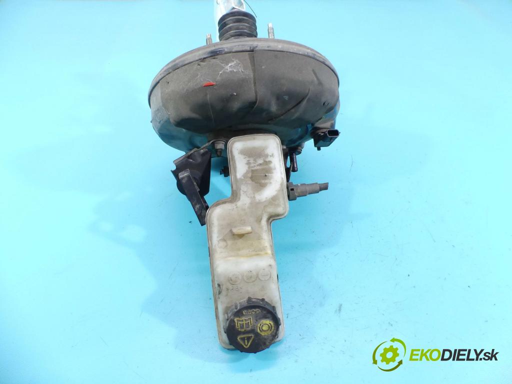 Mazda 3 III BM 2013-2018 2.0 16v 120 HP manual 88 kW 1998 cm3 4- servo brzdové 0204822526