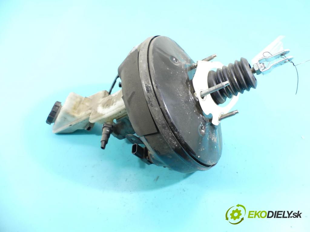 Mazda 3 III BM 2013-2018 2.0 16v 120 HP manual 88 kW 1998 cm3 4- servo brzdové 0204822526