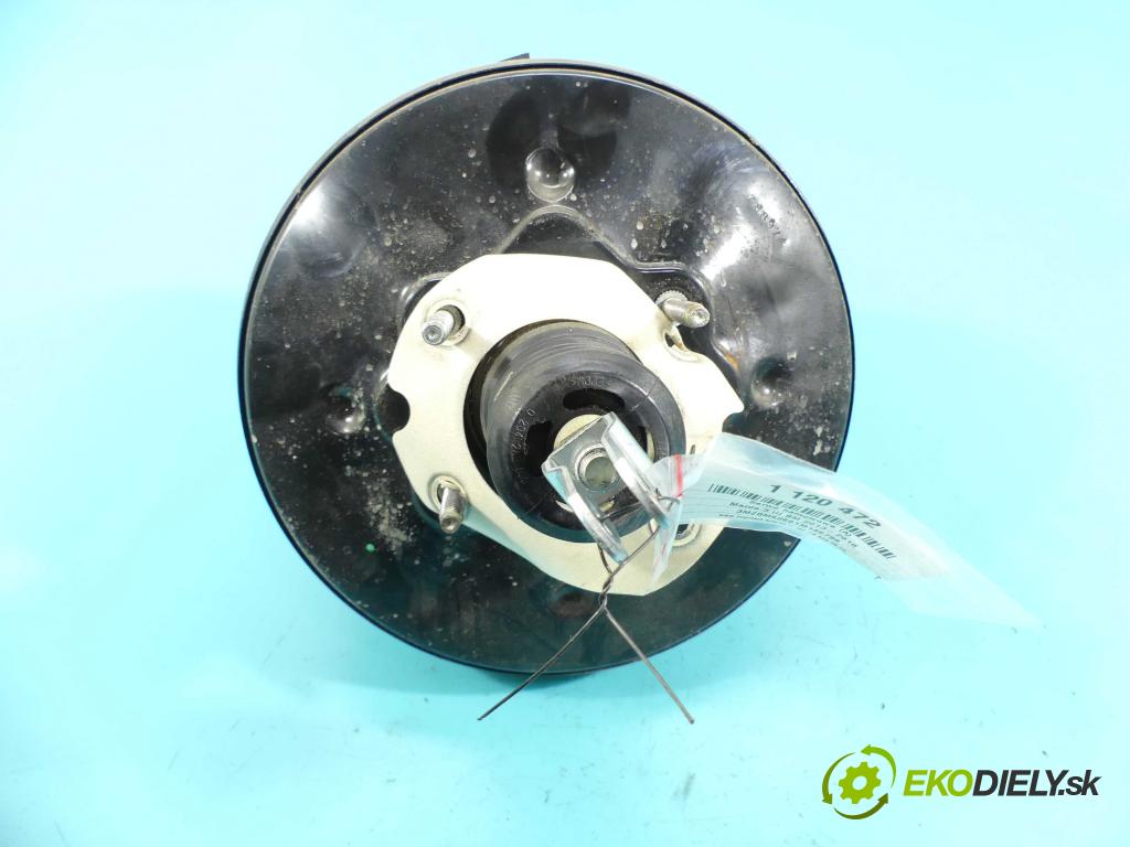 Mazda 3 III BM 2013-2018 2.0 16v 120 HP manual 88 kW 1998 cm3 4- servo brzdové 0204822526