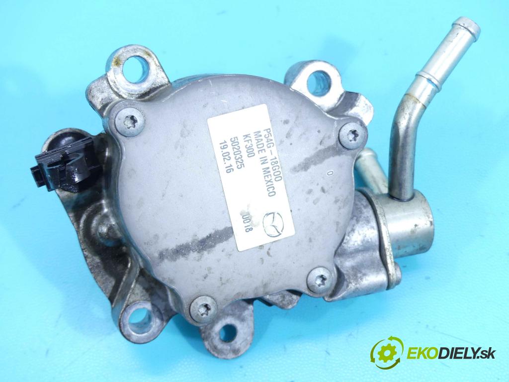 Mazda 3 III BM 2013-2018 2.0 16v 120 HP manual 88 kW 1998 cm3 4- čerpadlo rotačný P54G-18G00
