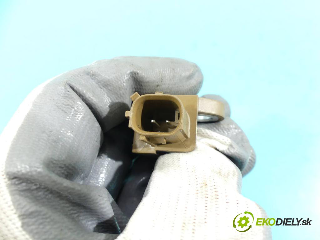 Mazda 3 III BM 2013-2018 2.0 16v 120 HP manual 88 kW 1998 cm3 4- snímač šokovat: KD45-57KC0A (Snímače nárazu)