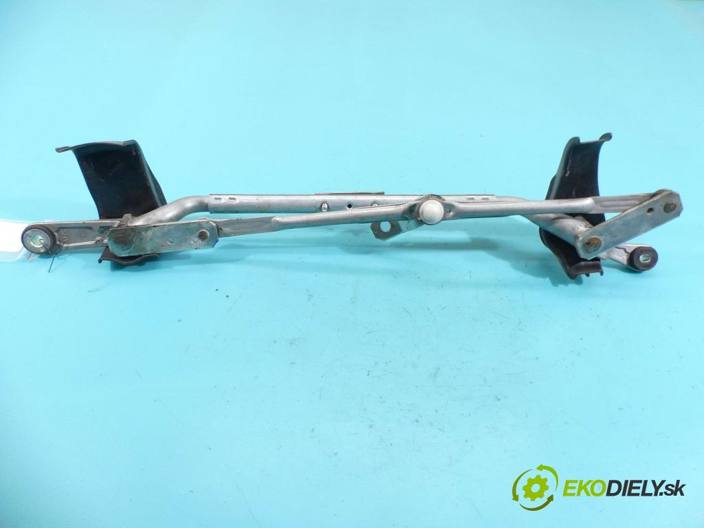 Mazda 3 III BM 2013-2018 2.0 16v 120 hp manual 88 kW 1998 cm3 4- mechanismus stěračů BJS76737X