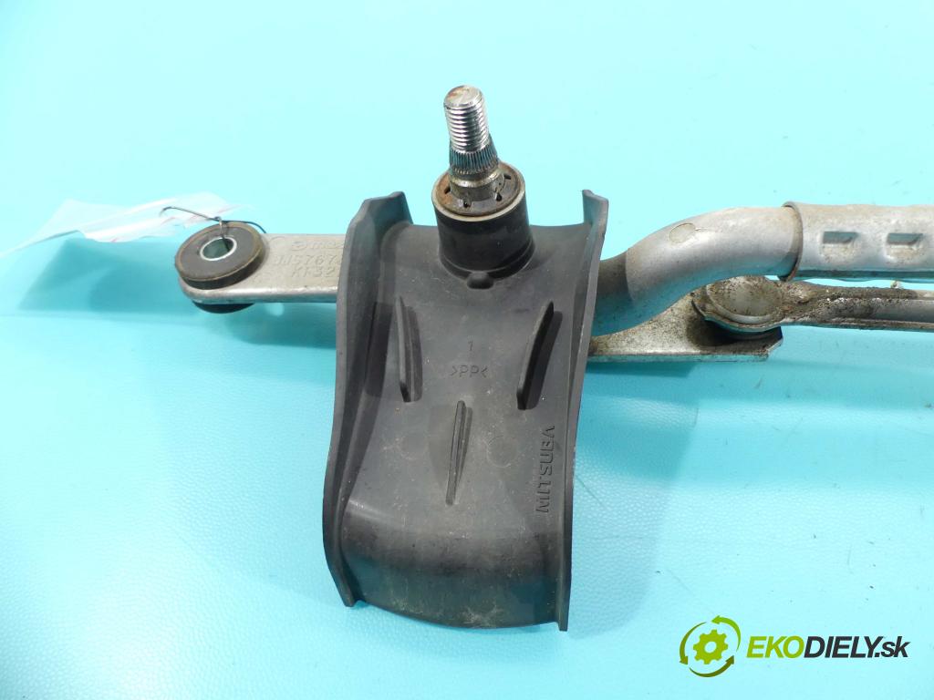 Mazda 3 III BM 2013-2018 2.0 16v 120 hp manual 88 kW 1998 cm3 4- mechanismus stěračů BJS76737X