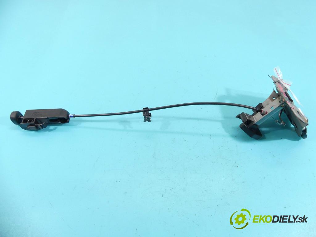 Mazda 3 III BM 2013-2018 2.0 16v 120 hp manual 88 kW 1998 cm3 4- zámek zadní pravý BJS75732X