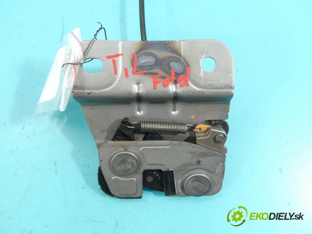 Mazda 3 III BM 2013-2018 2.0 16v 120 hp manual 88 kW 1998 cm3 4- zámek zadní levý