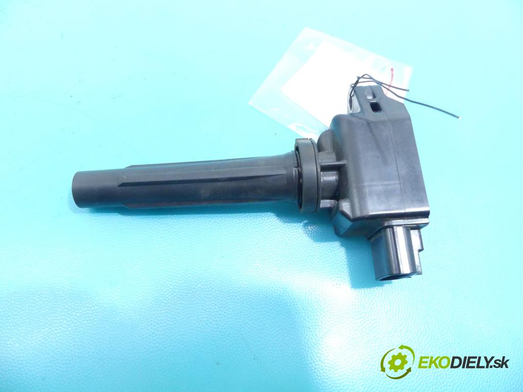 Mazda 3 III BM 2013-2018 2.0 16v 120 HP manual 88 kW 1998 cm3 4- cievka zapaľovacia H6T61271 (Zapaľovacie cievky, moduly)