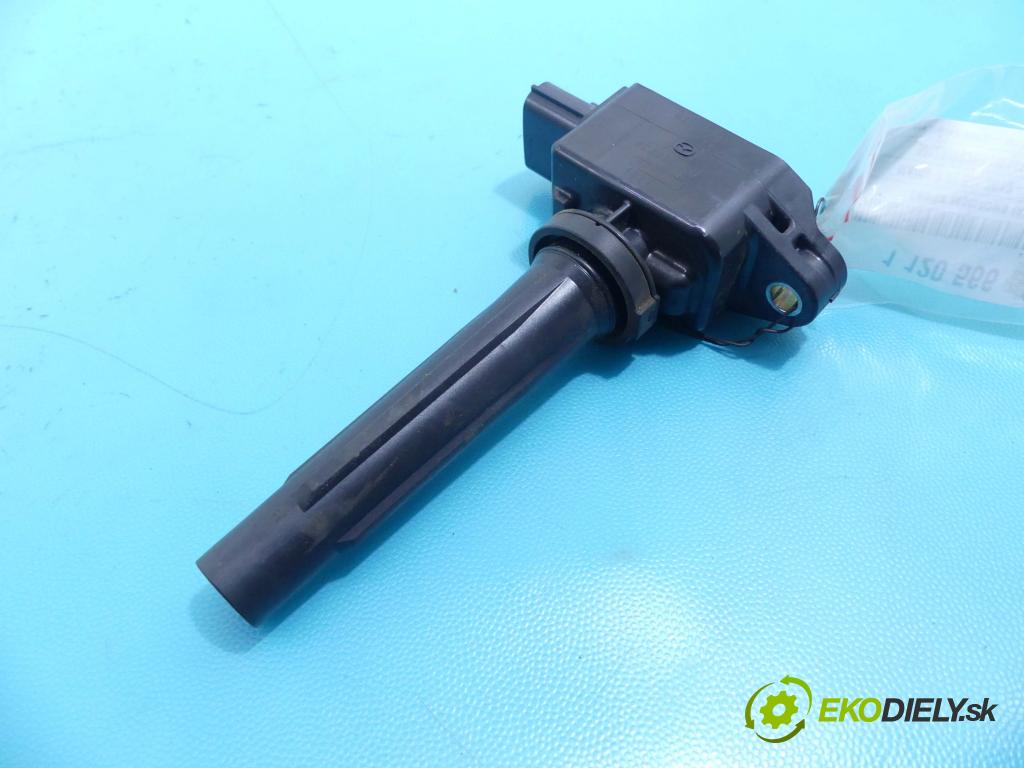 Mazda 3 III BM 2013-2018 2.0 16v 120 HP manual 88 kW 1998 cm3 4- cievka zapaľovacia H6T61271 (Zapaľovacie cievky, moduly)