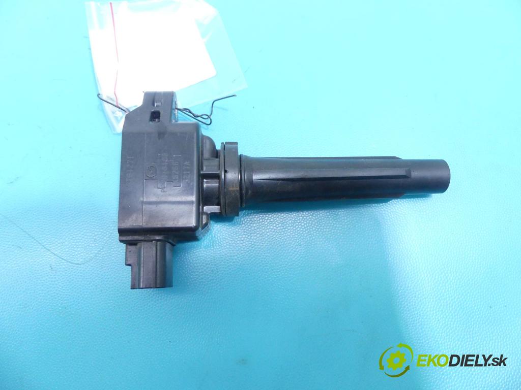 Mazda 3 III BM 2013-2018 2.0 16v 120 HP manual 88 kW 1998 cm3 4- cievka zapaľovacia H6T61271 (Zapaľovacie cievky, moduly)