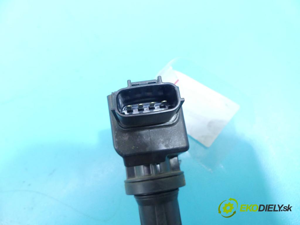 Mazda 3 III BM 2013-2018 2.0 16v 120 HP manual 88 kW 1998 cm3 4- cievka zapaľovacia H6T61271 (Zapaľovacie cievky, moduly)