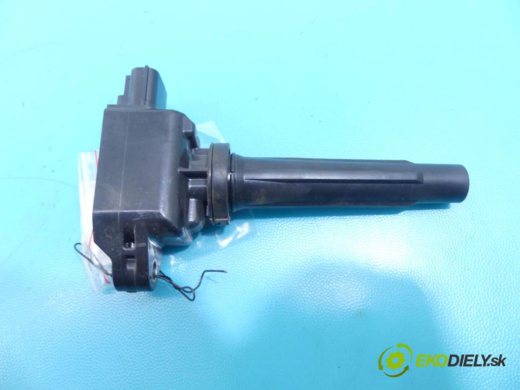 Mazda 3 III BM 2013-2018 2.0 16v 120 HP manual 88 kW 1998 cm3 4- cievka zapaľovacia H6T61271 (Zapaľovacie cievky, moduly)