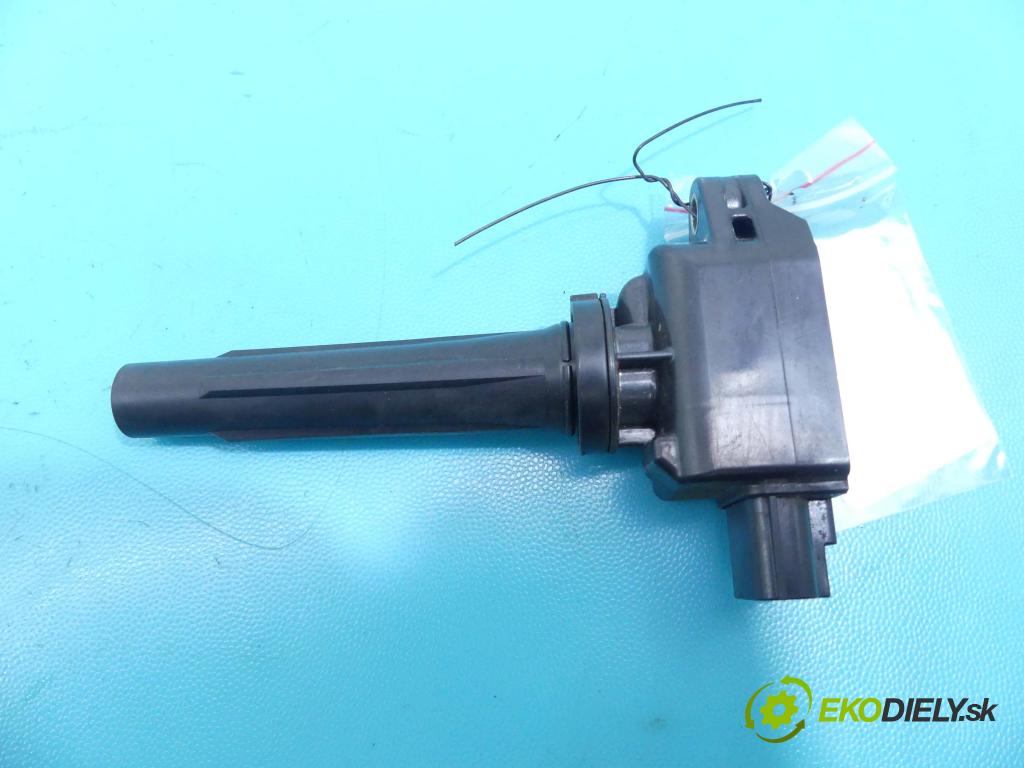 Mazda 3 III BM 2013-2018 2.0 16v 120 HP manual 88 kW 1998 cm3 4- cievka zapaľovacia H6T61271 (Zapaľovacie cievky, moduly)