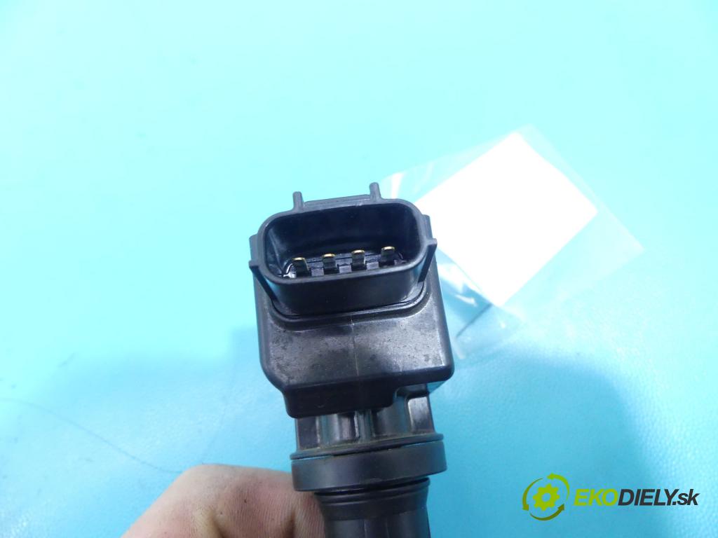 Mazda 3 III BM 2013-2018 2.0 16v 120 HP manual 88 kW 1998 cm3 4- cievka zapaľovacia H6T61271 (Zapaľovacie cievky, moduly)