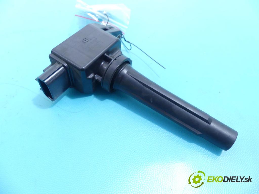 Mazda 3 III BM 2013-2018 2.0 16v 120 HP manual 88 kW 1998 cm3 4- cievka zapaľovacia H6T61271 (Zapaľovacie cievky, moduly)