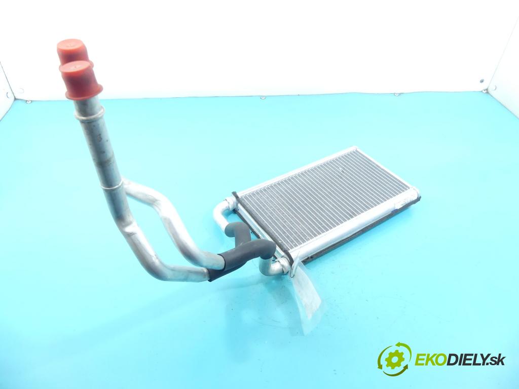 Mazda 3 III BM 2013-2018 2.0 16v 120 HP manual 88 kW 1998 cm3 4- radiator  (Radiátory kúrenia)