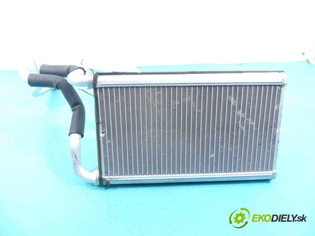 Mazda 3 III BM 2013-2018 2.0 16v 120 HP manual 88 kW 1998 cm3 4- radiator  (Radiátory kúrenia)