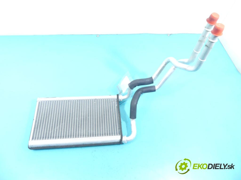 Mazda 3 III BM 2013-2018 2.0 16v 120 HP manual 88 kW 1998 cm3 4- radiator  (Radiátory kúrenia)