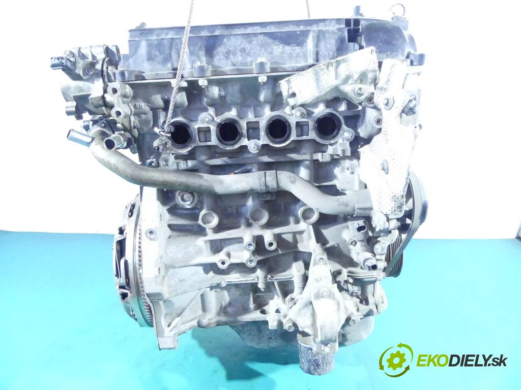 Mazda 3 III BM 2013-2018 2.0 16v 120 HP manual 88 kW 1998 cm3 4- motor benzín: PE