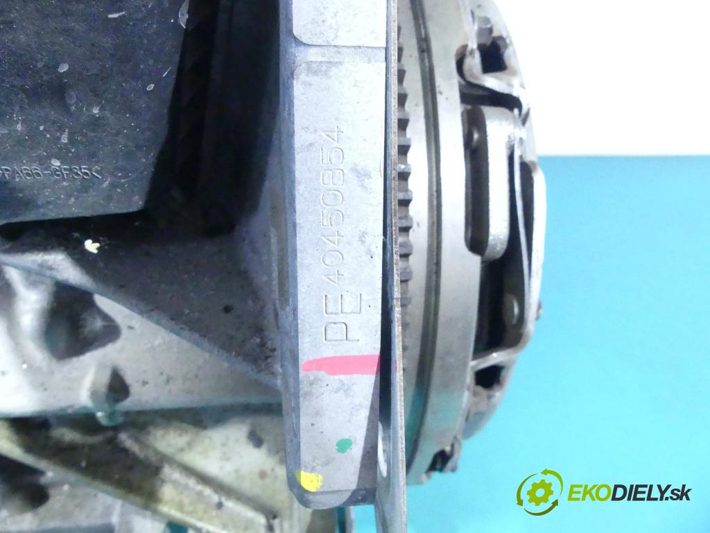 Mazda 3 III BM 2013-2018 2.0 16v 120 HP manual 88 kW 1998 cm3 4- motor benzín: PE