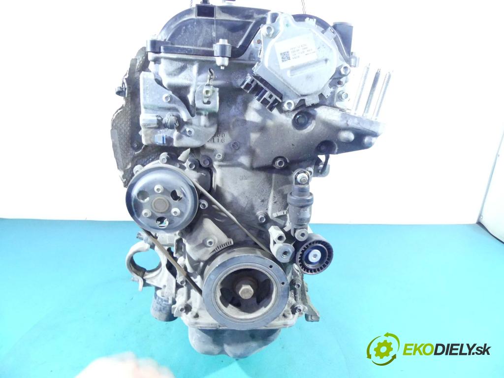 Mazda 3 III BM 2013-2018 2.0 16v 120 HP manual 88 kW 1998 cm3 4- motor benzín: PE