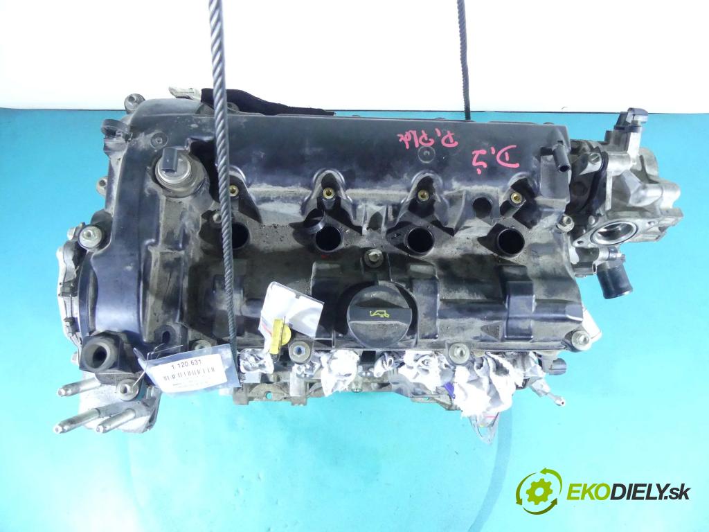 Mazda 3 III BM 2013-2018 2.0 16v 120 HP manual 88 kW 1998 cm3 4- motor benzín: PE