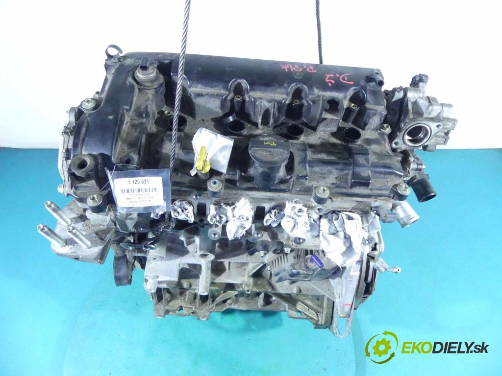 Mazda 3 III BM 2013-2018 2.0 16v 120 HP manual 88 kW 1998 cm3 4- motor benzín: PE