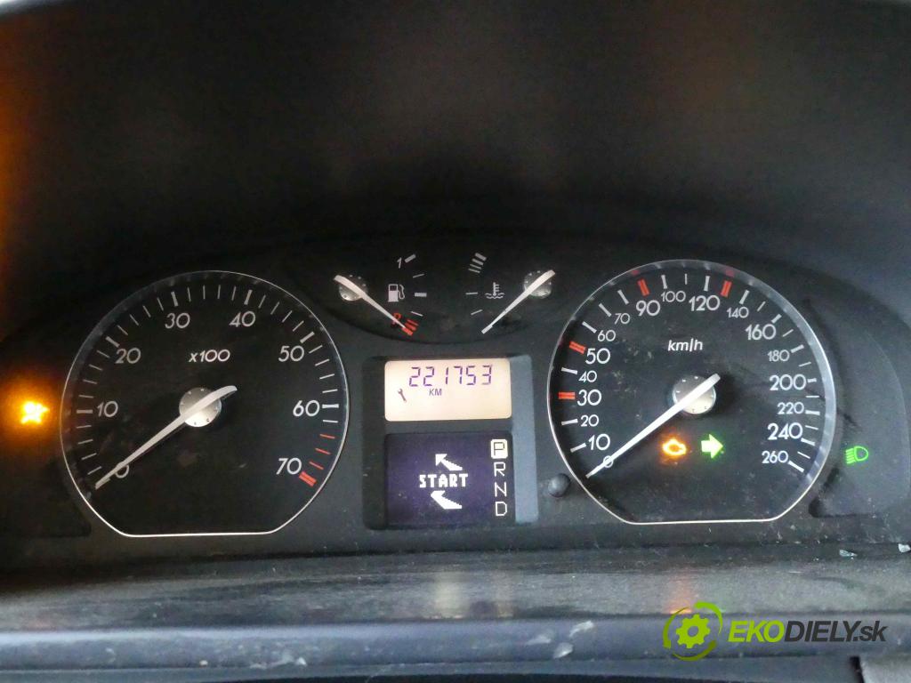 Renault Laguna II 2001-2007 3.0 V6 207 HP automatic 152 kW 2946 cm3 5- prístrojovka/ budíky 8200218884 (Prístrojové dosky, displeje)