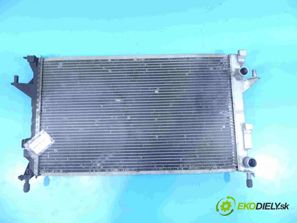 Renault Laguna II 2001-2007 3.0 V6 207 HP automatic 152 kW 2946 cm3 5- chladič  (Chladiče)