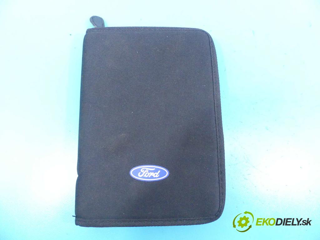 Ford Mondeo Mk4 2007-2014 2.0 tdci 140 hp manual 103 kW 1997 cm3 5- Návod