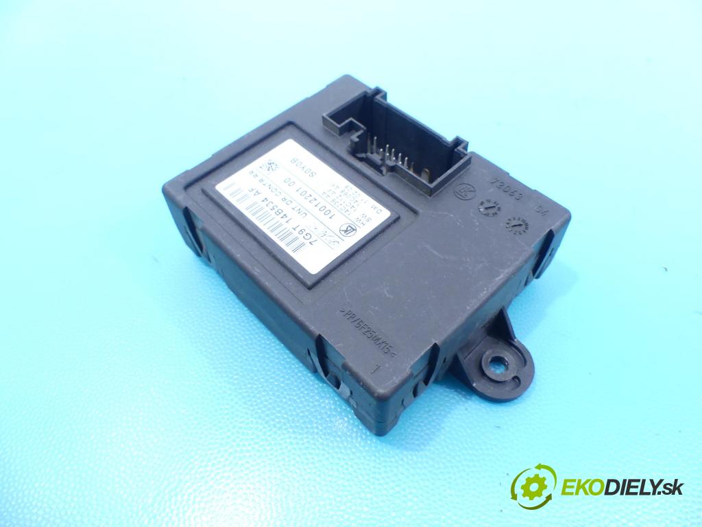 Ford Mondeo Mk4 2007-2014 2.0 tdci 140 HP manual 103 kW 1997 cm3 5- modul riadiaca jednotka 7G9T14B534AF (Ostatné)