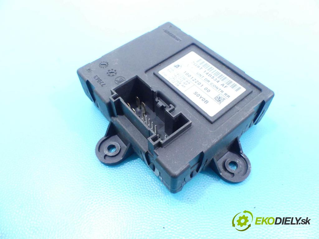 Ford Mondeo Mk4 2007-2014 2.0 tdci 140 HP manual 103 kW 1997 cm3 5- modul riadiaca jednotka 7G9T14B534AF (Ostatné)