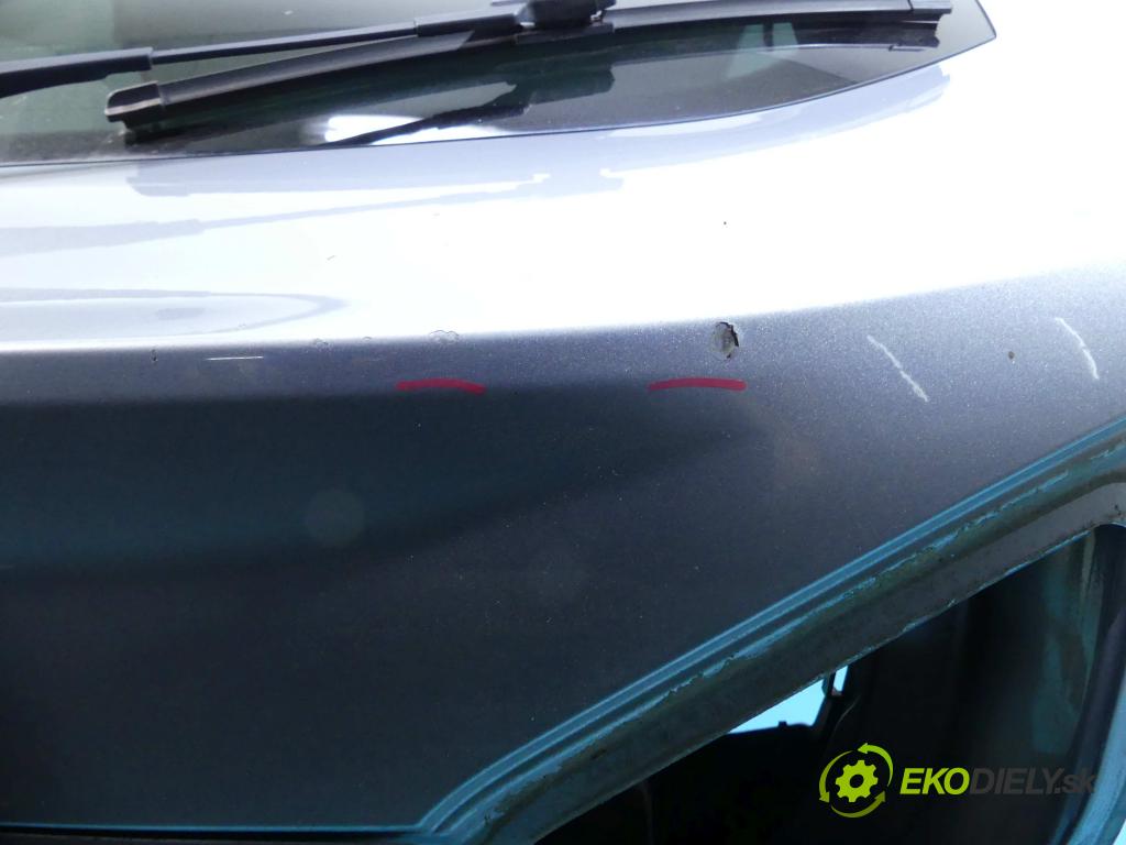 Ford Mondeo Mk4 2007-2014 2.0 tdci 140 hp manual 103 kW 1997 cm3 5- zadní kufrové dveře  (Zadní kapoty)